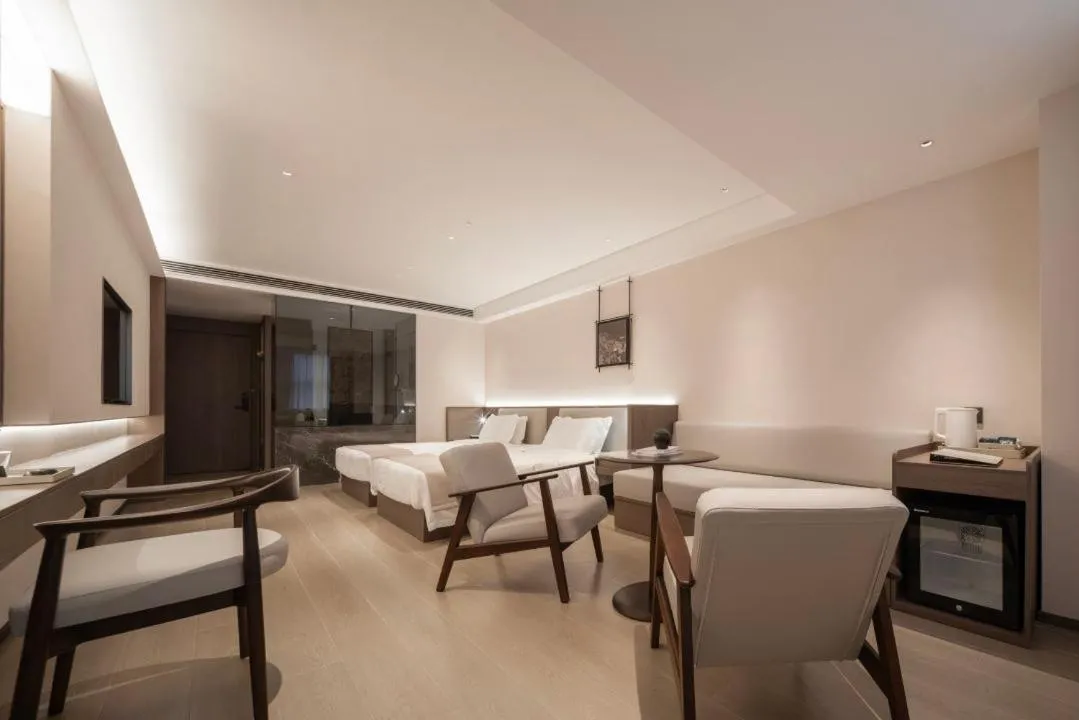 Image 3 of Walling Hotel – Chongqing hongyadong jialingjiang binjianglu