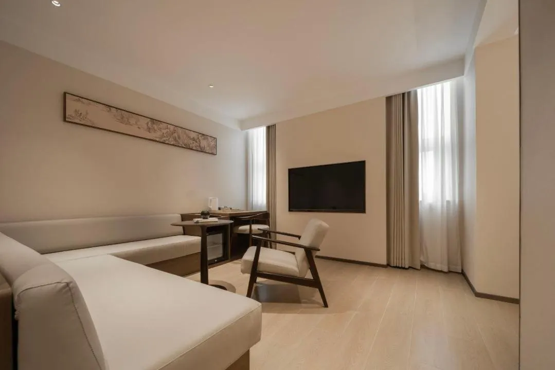 Image 4 of Walling Hotel – Chongqing hongyadong jialingjiang binjianglu