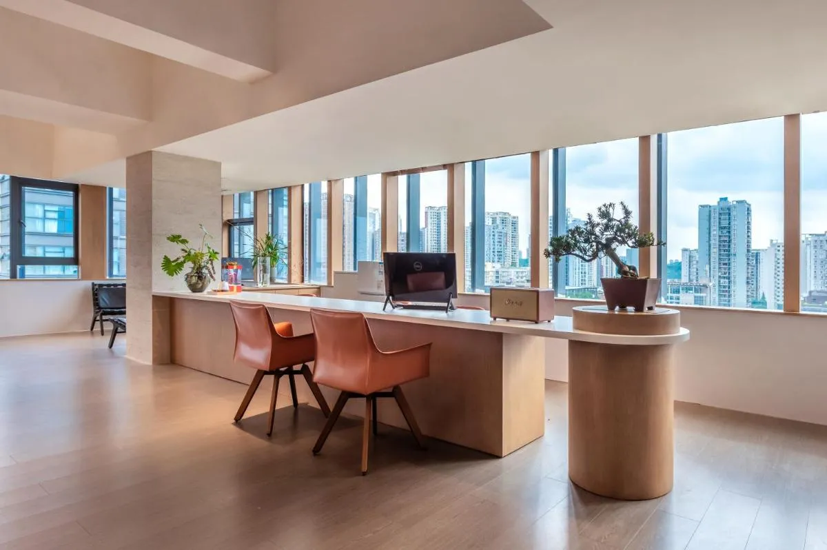 Image 4 of Wuyu Hotel – Chongqing Jiangbei Airport & Light Rail