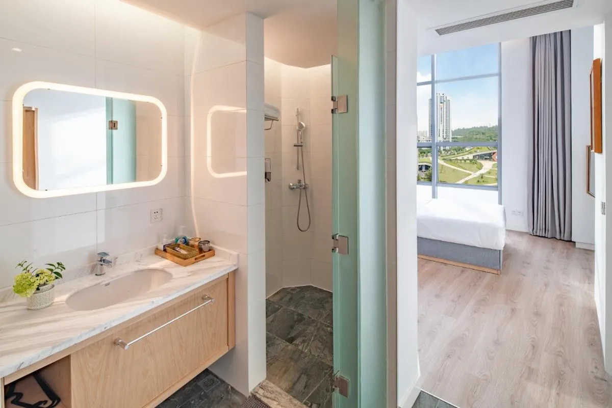 Image 1 of Wuyu Hotel – Chongqing Liangjiang Happiness Plaza & Xingfu Square & GuangdianYuan metro