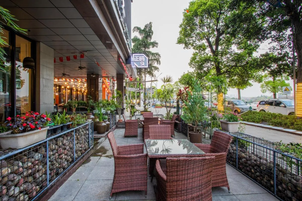 Image 5 of Wuyu Hotel Chongqing Southwest University & Jialing Riverside