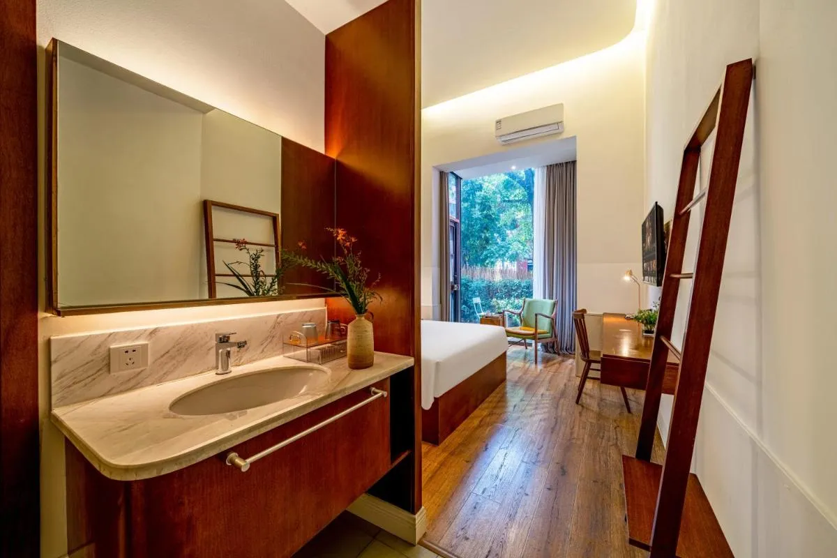 Image 2 of Wuyu Hotel – Chongqing University & Ciqikou Ancinet town