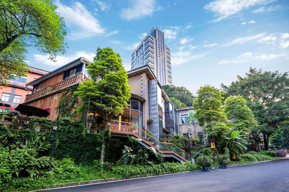 Image 6 of Wuyu Hotel – Chongqing University & Ciqikou Ancinet town