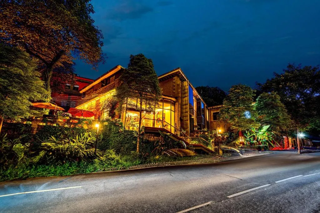 Image of Wuyu Hotel – Chongqing University & Ciqikou Ancinet town