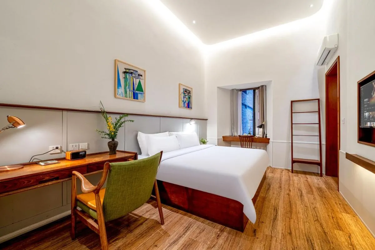 Image 1 of Wuyu Hotel – Chongqing University & Ciqikou Ancinet town