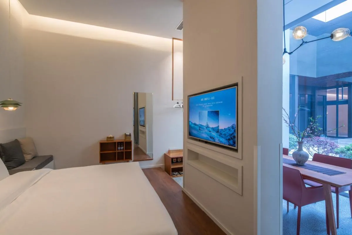 Image 4 of Wuyu Hotel Chongqing Zoo & Yangjiaping The Mixc Light rail