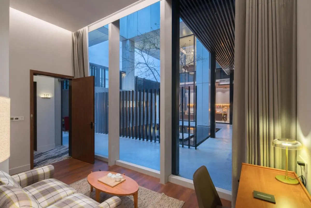 Image 6 of Wuyu Hotel Chongqing Zoo & Yangjiaping The Mixc Light rail