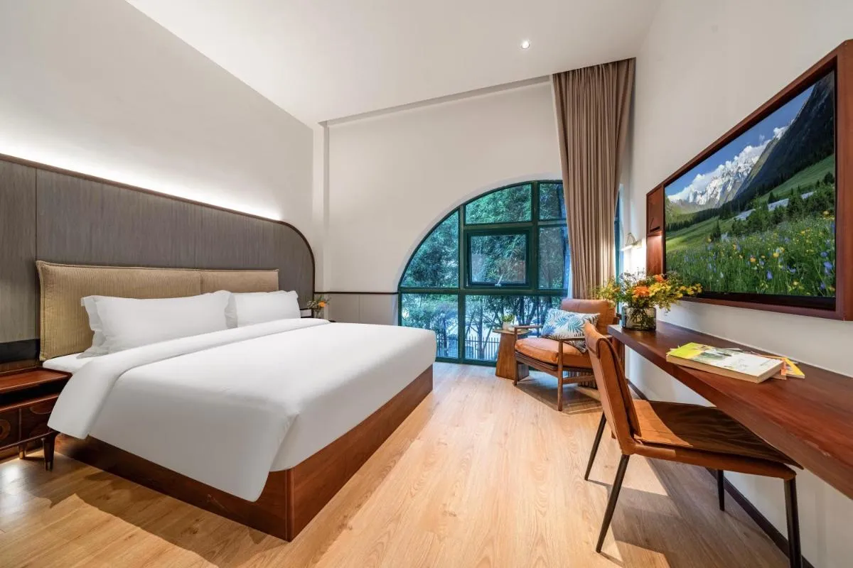 Image 1 of Wuyu Hotel, Jinyun Mountain & Southwest University