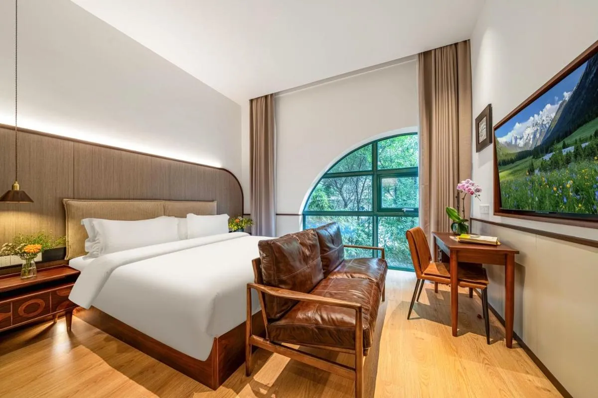 Image 6 of Wuyu Hotel, Jinyun Mountain & Southwest University