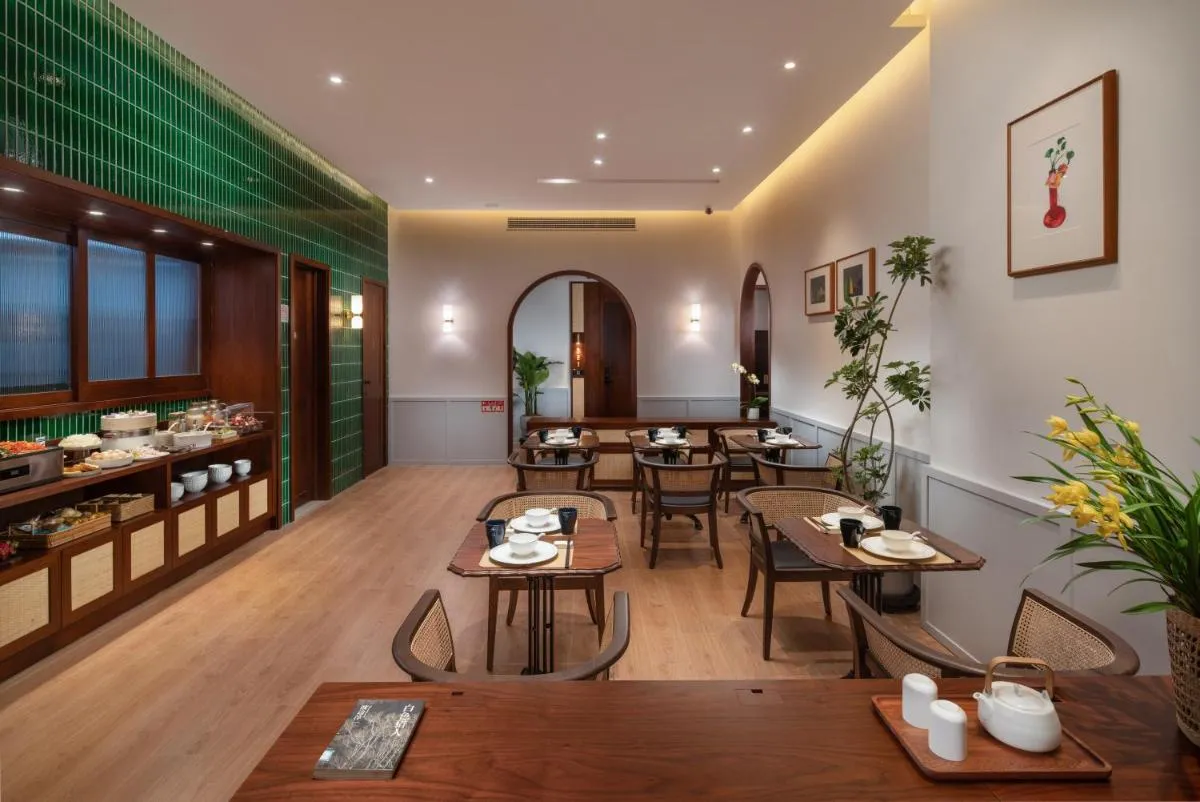 Image 3 of Wuyu Hotel, Smart Park & Happy Valley Jinshansi Metro