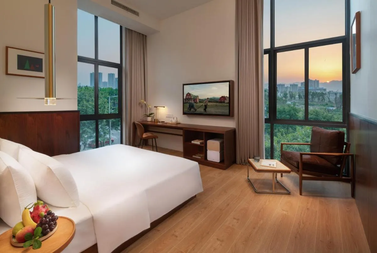 Image 6 of Wuyu Hotel, Smart Park & Happy Valley Jinshansi Metro