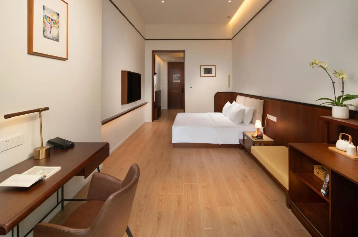 Image 4 of Wuyu Hotel, Smart Park & Happy Valley Jinshansi Metro