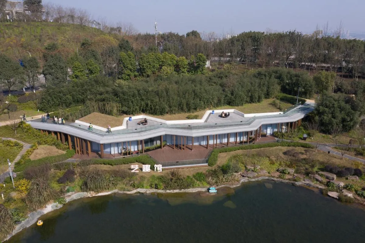 Image 5 of Wuyu Hotel, Smart Park & Happy Valley Jinshansi Metro