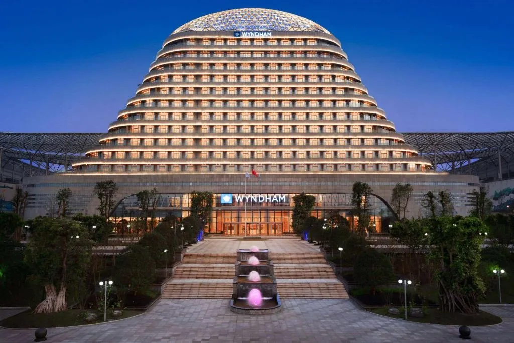 Image of Wyndham Chongqing Yuelai