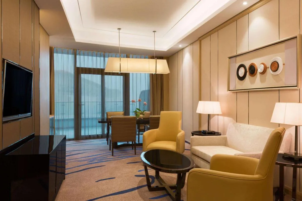 Image 5 of Wyndham Chongqing Yuelai