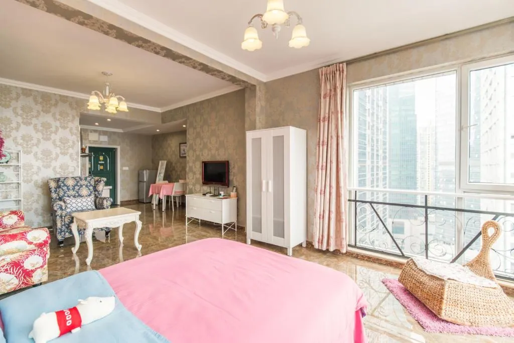 Image of Xiao Yu Residential Apartment Near Jiefangbei and Hongya Cave