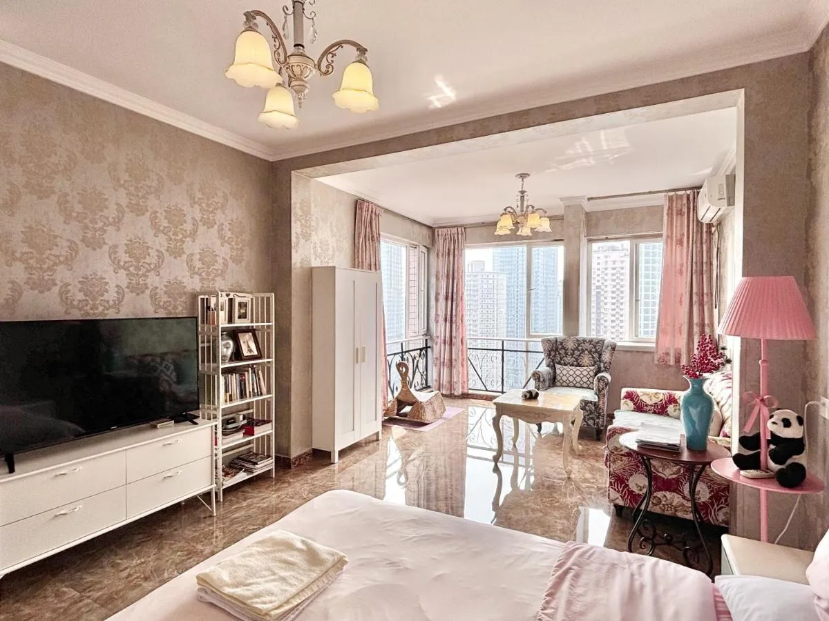 Image 4 of Xiao Yu Residential Apartment Near Jiefangbei and Hongya Cave