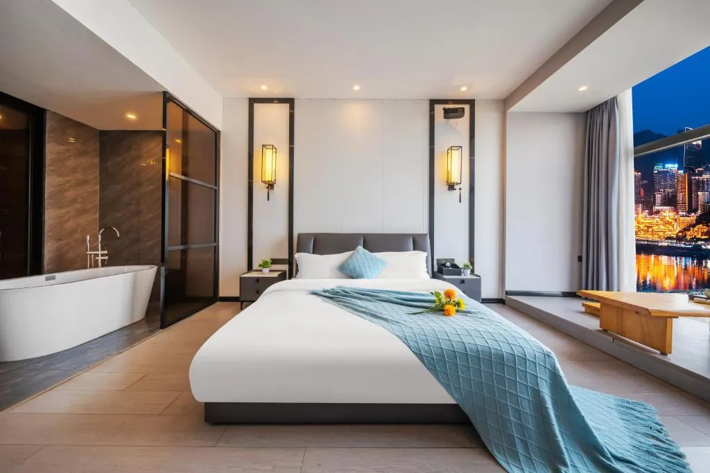 Image of Yunmu International Hotel Chongqing Beibin Road Branch