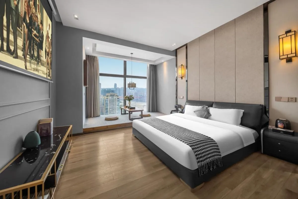 Image 1 of Yunmu International Hotel Chongqing Beibin Road Branch