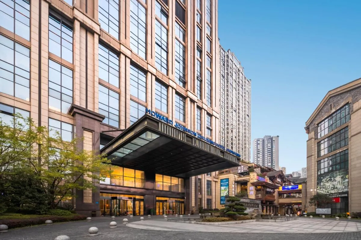 Image 5 of Yunmu International Hotel Chongqing Beibin Road Branch