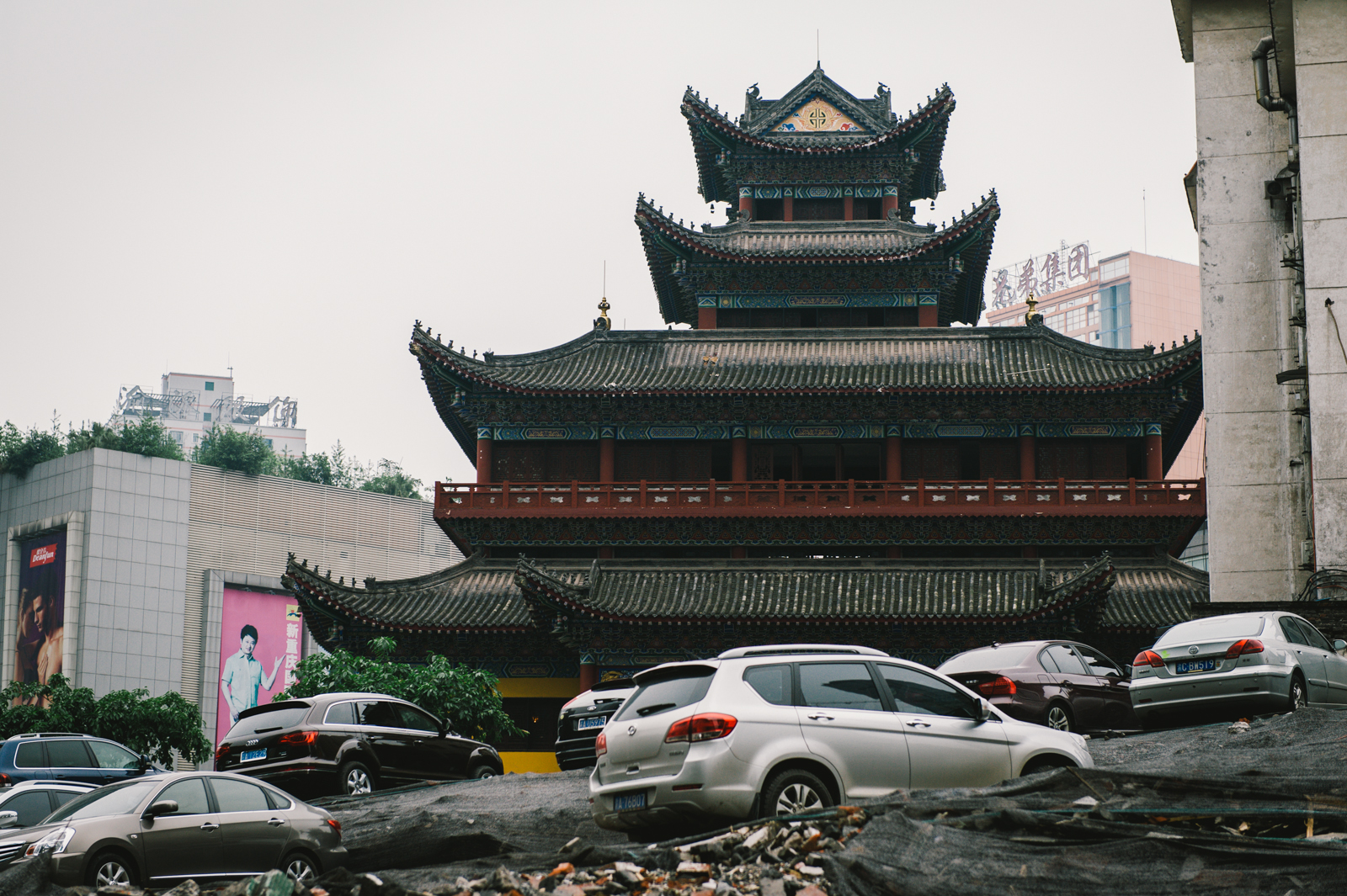 Luohan Temple