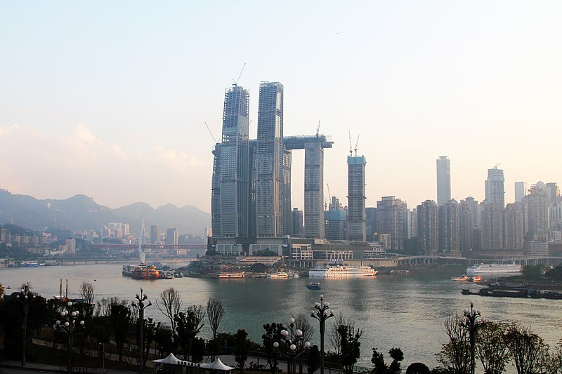 Raffles City Chongqing