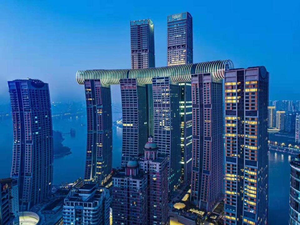 Ascott Raffles City Chongqing – Luggage Delivery Service